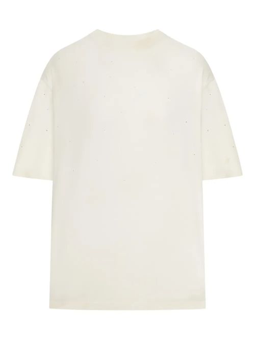 White Crew Neck T-Shirt
