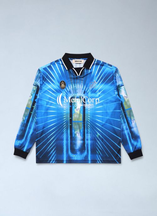 Ktv Jersey Logo Motif T-shirt