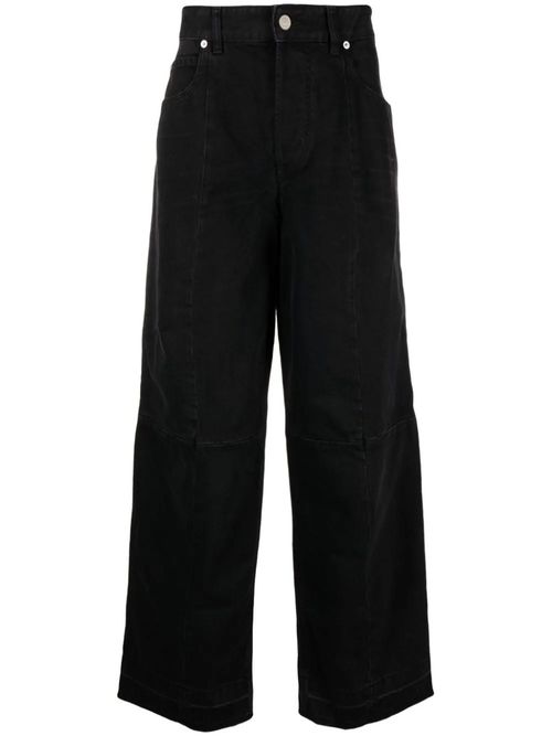 Marant Trousers Black