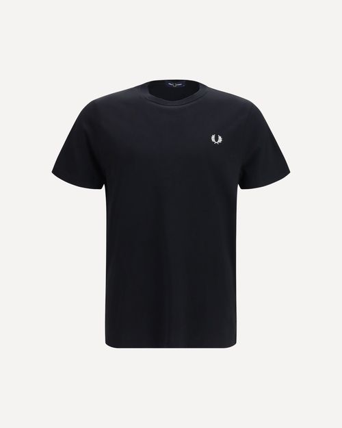 Fine-striped T-shirt Male XL