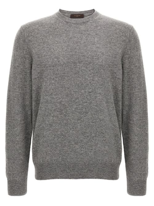Grey Wool sweater
