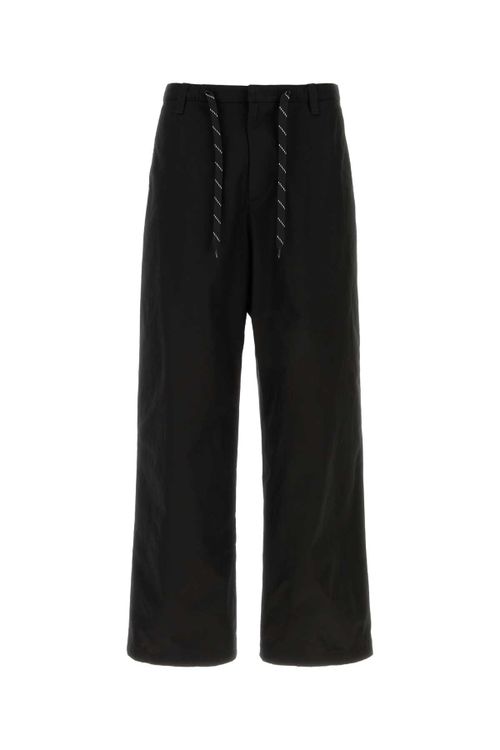 Pants Trousers — Black
