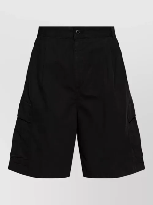 Carhartt Wip - cotton shorts cargo design multiple pocket