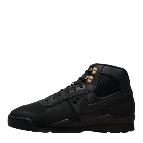 Men's Baltoro Boots In Black/metallic Gold