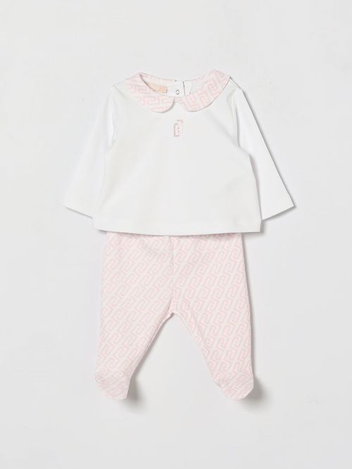 Jumpsuit Kids color White