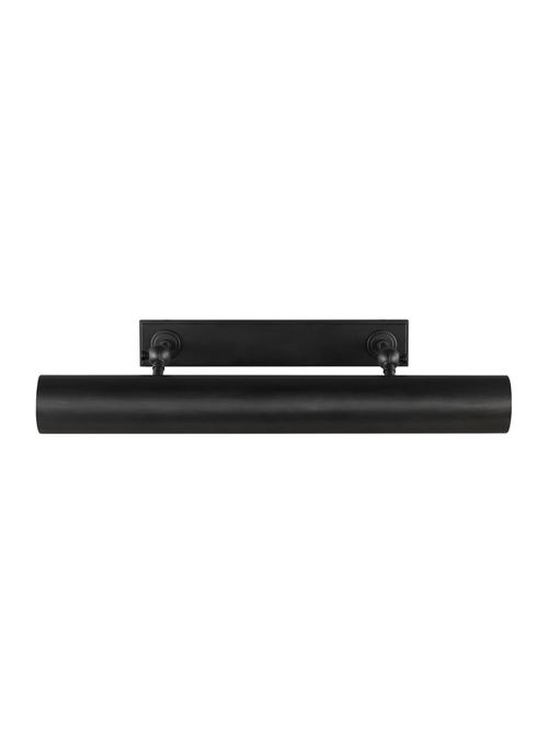 Visual Comfort Studio Kenyon 2-Light Wall Sconce in Aged Iron by Chapman & Myer