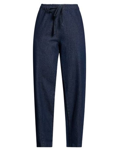 Woman Jeans Blue Size 28 Cotton