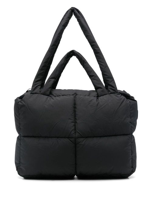 Eudora tote bag - Black