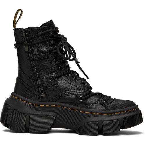 Black DMXL Boots