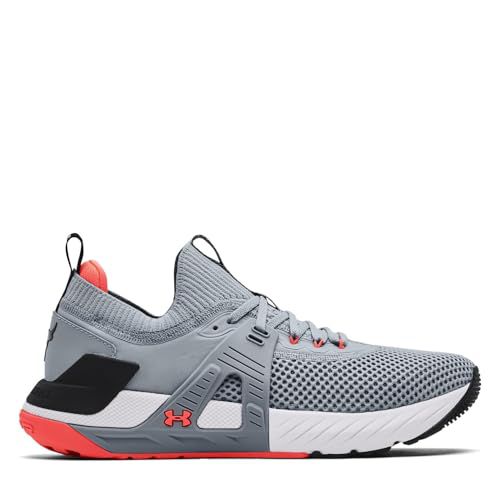 Under Armour Men's Project Rock 4 Training Shoe 