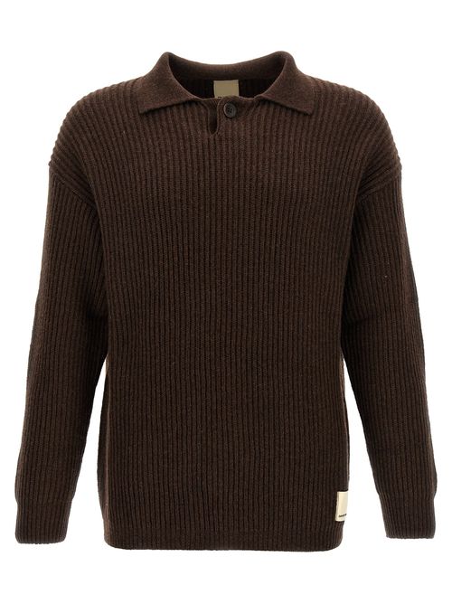 Ribbed Sweater Sweater, Cardigans