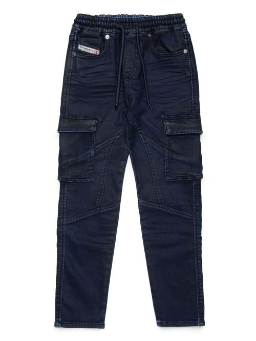 D-Ursy JoggJeans straight jeans - Blue