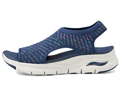 Skechers Women's Arch FIT-Catchy Wave