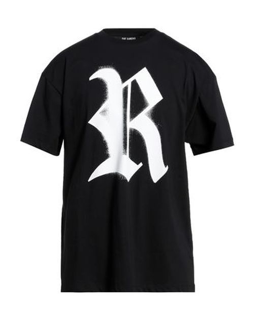 Man T-shirt Black