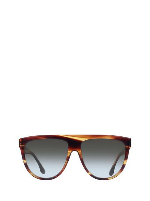 Victoria Beckham Aviator Frame Sunglasses