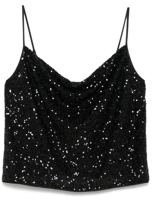 Berlin tank top - Black