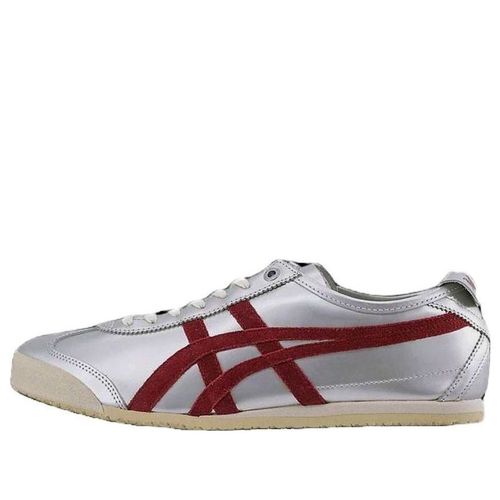 Mexico 66 'Silver Beet Red'