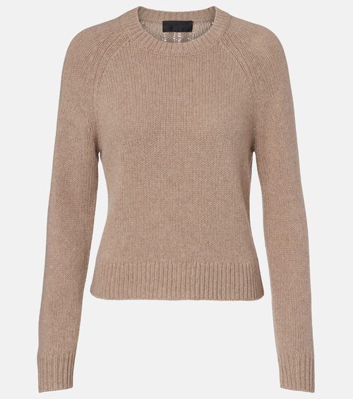 Laurel cashmere and wool sweater