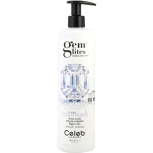 Gem Lites Colorwash Flawless Diamond
