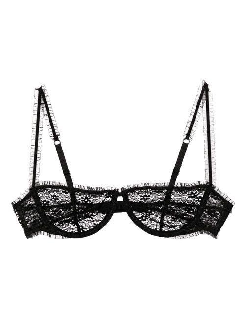 Chante lace bra - Black
