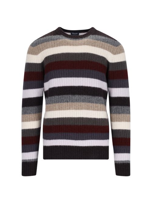 100% Lambswool Sweater for Men