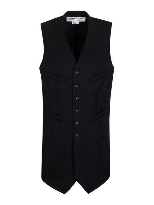Ladies Vest