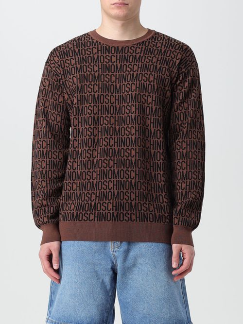 Sweater Men color Brown