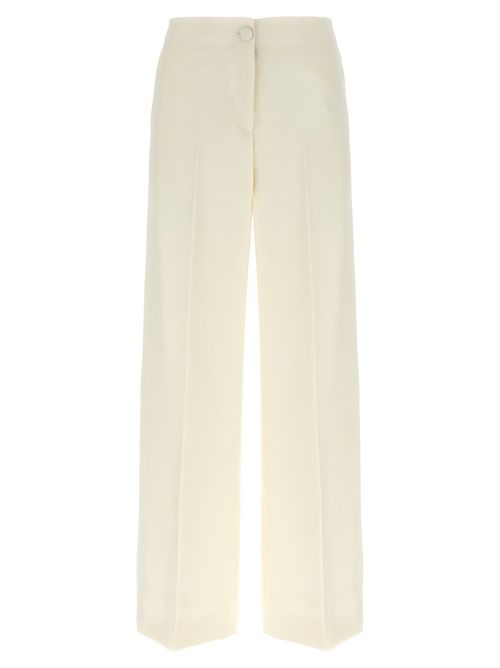 Camilla Trousers — White