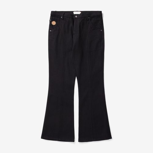 Honor The Gift Flare Pant - BLACK - unisex - W