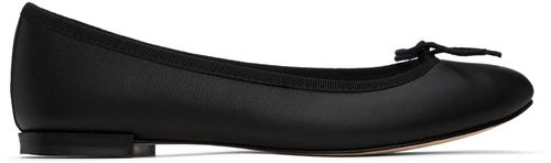 Repetto Black Cendrillon Ballerina Flats