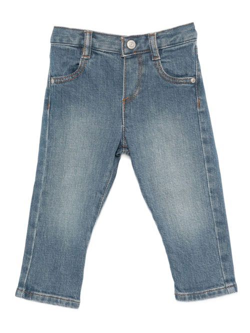 Five-pocket jeans - Blue