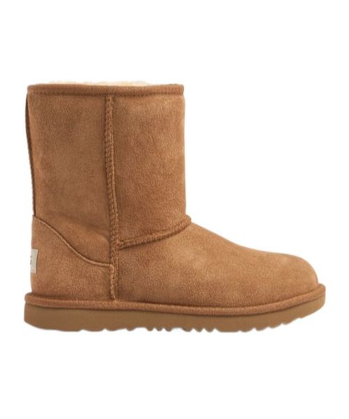 Logo boots