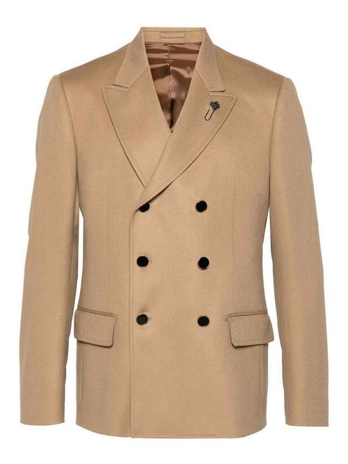 Attitude Double Breasted Jacket