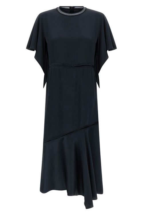 Ruffle Dress