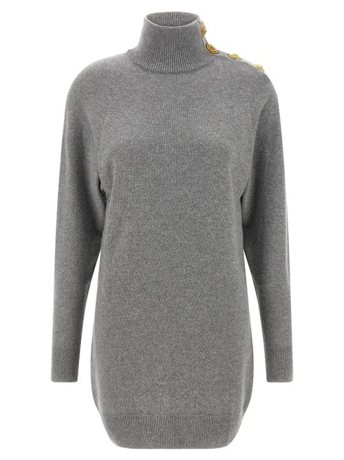 Cashmere Wool Dress