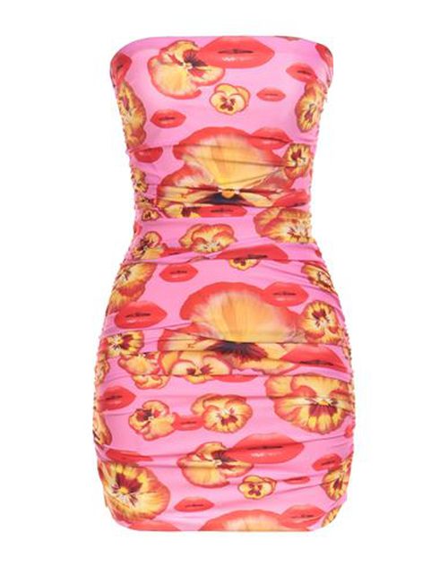 Woman Mini dress Pink