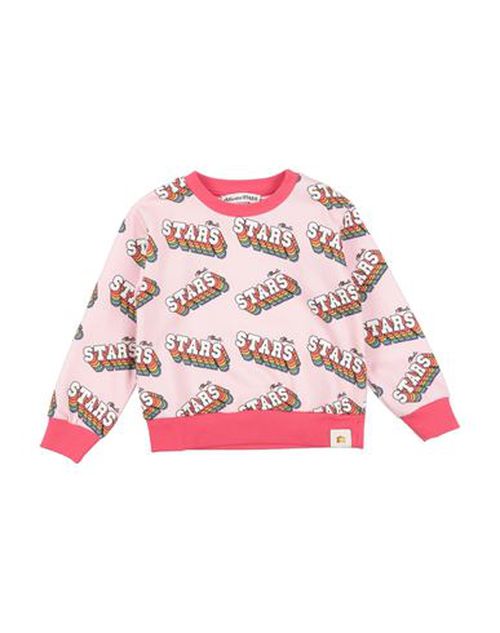 Kid Girl Sweatshirt Pink