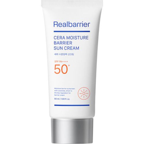 Real Barrier - Cera Moisture Barrier Sun Cream SPF50+ PA