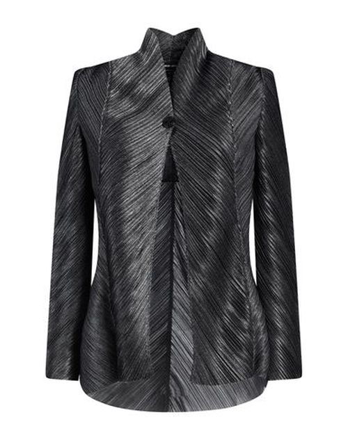 Woman Blazer Steel grey