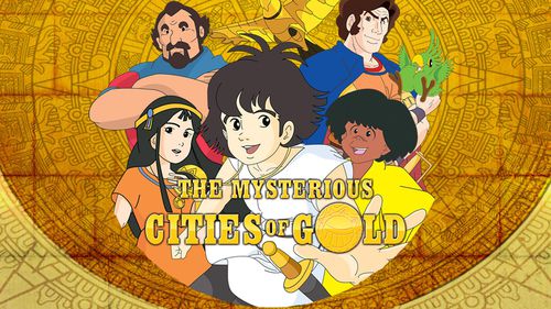 The Mysterious Cities of Gold PC