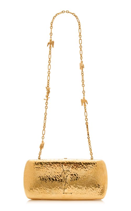 Clutch Martele Metal - Moda Operandi