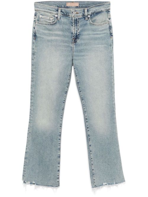 Daisy Ankle jeans - Blue