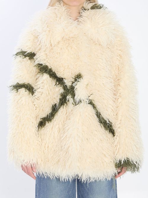 Jakke Cocoon Coat Jacket