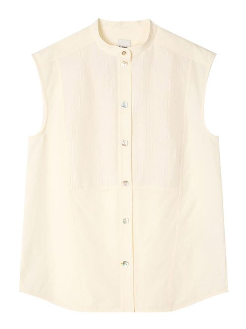 Korean Sleeveless Shirt