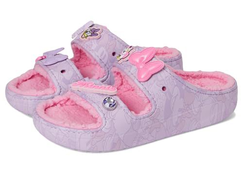Crocs Unisex Disney Minnie Mouse & Daisy Cozzzy Sandals Minnie/Daisy Men Women