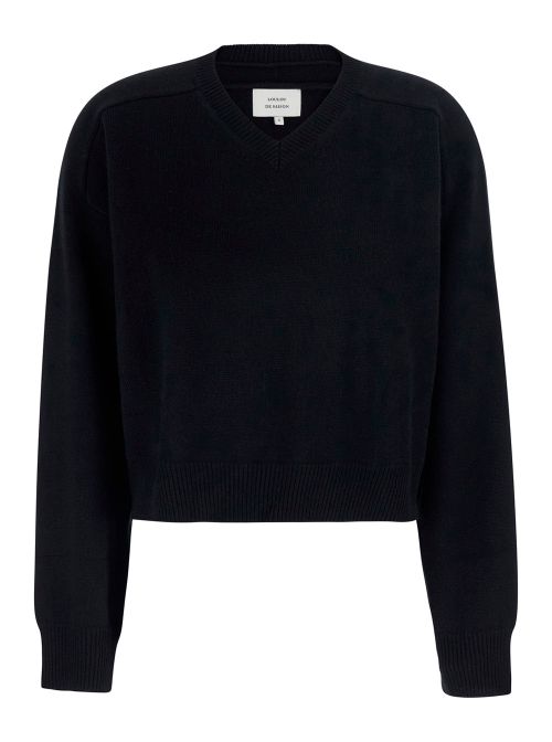 Anzor Sweater — Black