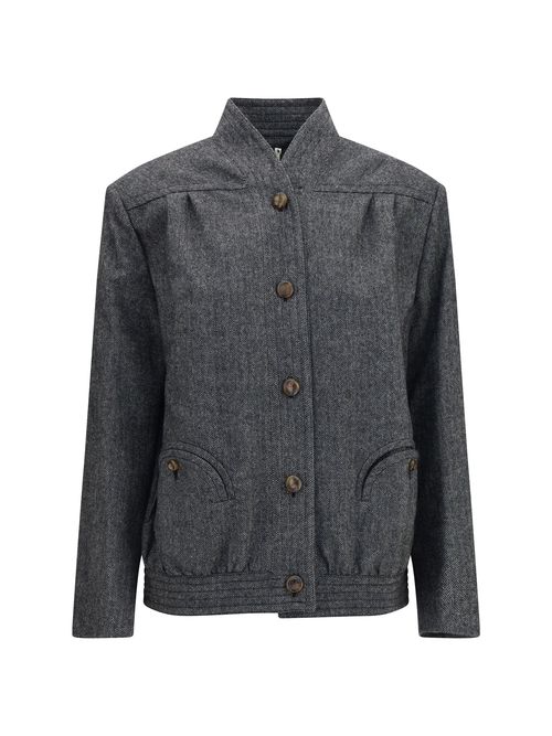 Coiba Jacket — Gray