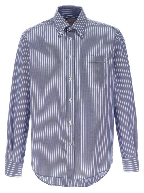 Vlogo Shirt, Blouse