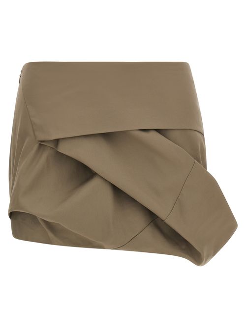 Structured Skirt