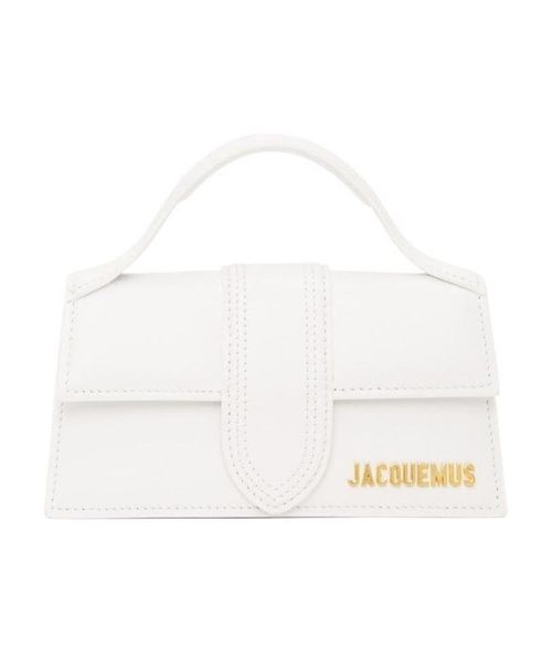 Le Bambino leather tote bag